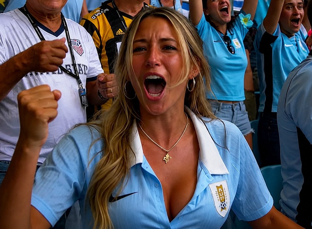 Hala Uruguay